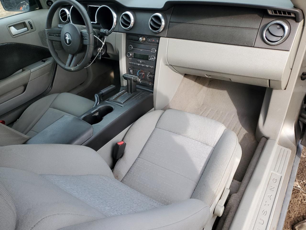 2008 Ford Mustang VIN: 1ZVHT80N385204081 Lot: 84996535