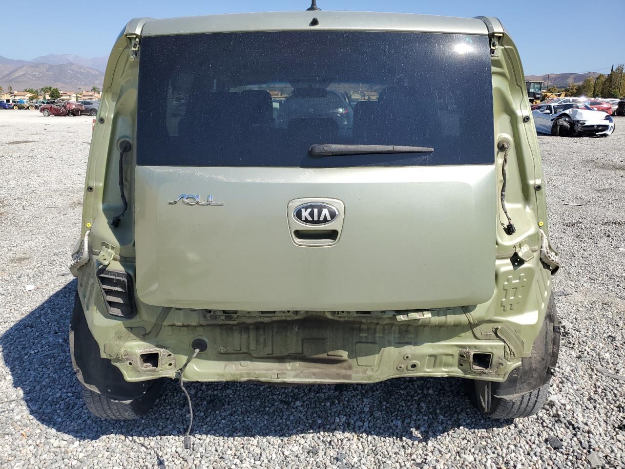 2013 Kia Soul VIN: KNDJT2A57D7555056 Lot: 82195945