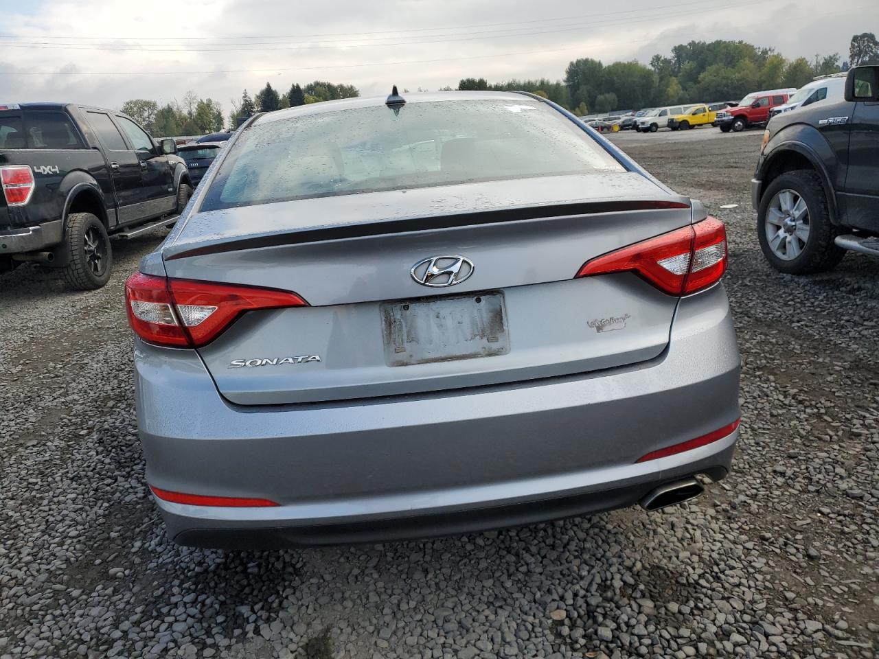 2016 Hyundai Sonata Se VIN: 5NPE24AF1GH309614 Lot: 82527855