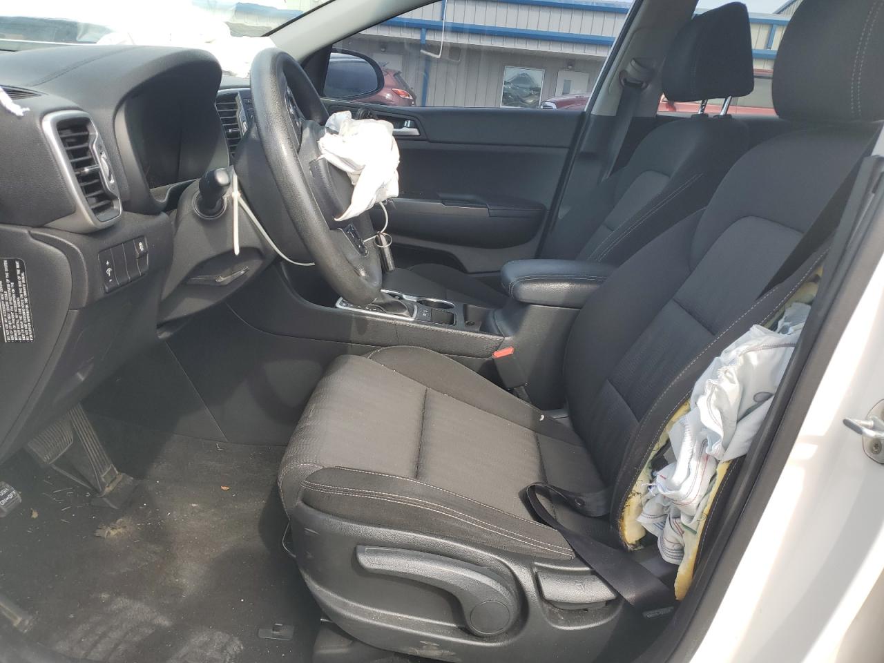 2019 Kia Sportage Lx VIN: KNDPM3AC4K7502811 Lot: 86079535