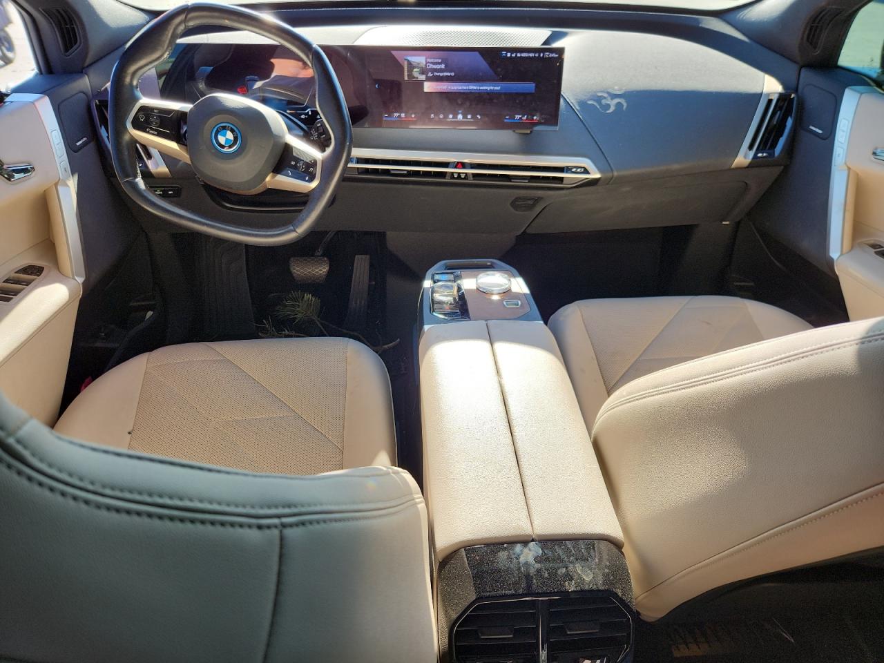 2024 BMW Ix xDrive50 VIN: WB523CF05RCN53971 Lot: 85958095