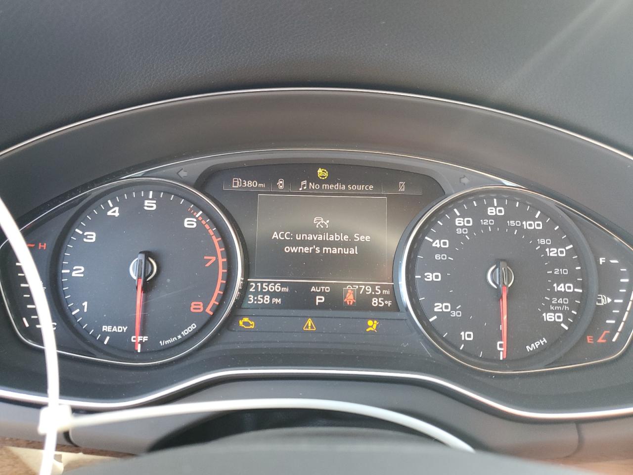 2024 Audi Q5 Premium 40 VIN: WA1ABAFYXR2039532 Lot: 90537685