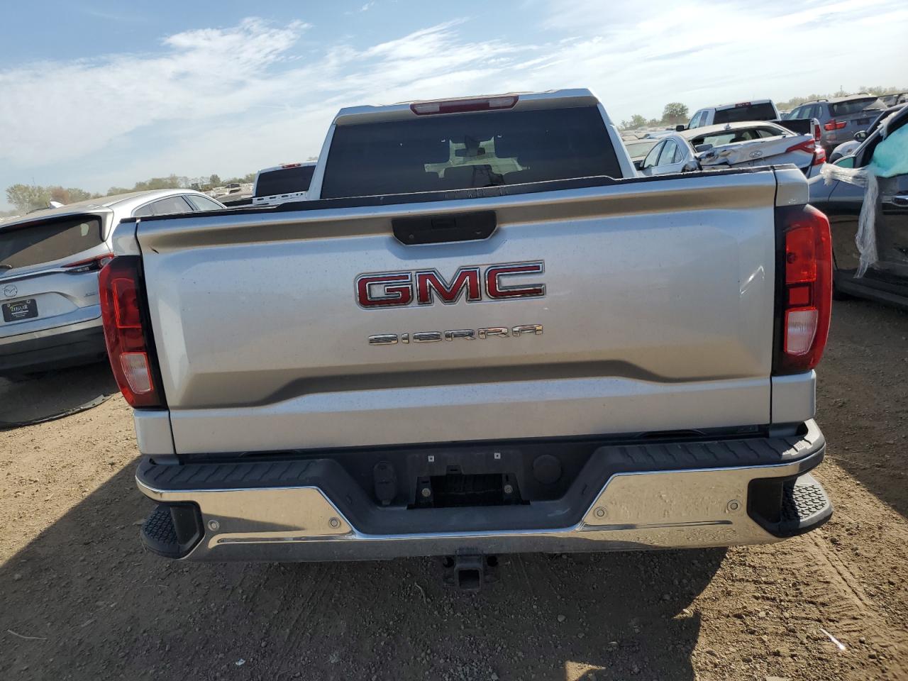 2021 GMC Sierra K1500 VIN: 1GTP9AEHXMZ277054 Lot: 84287005