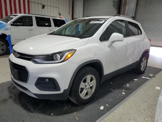  CHEVROLET TRAX 2019 Biały