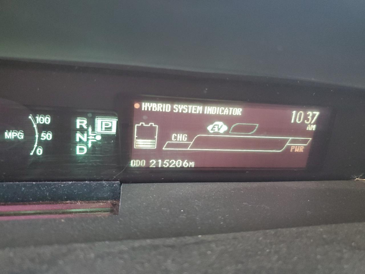 2013 Toyota Prius VIN: JTDKN3DU3D5559950 Lot: 90502305