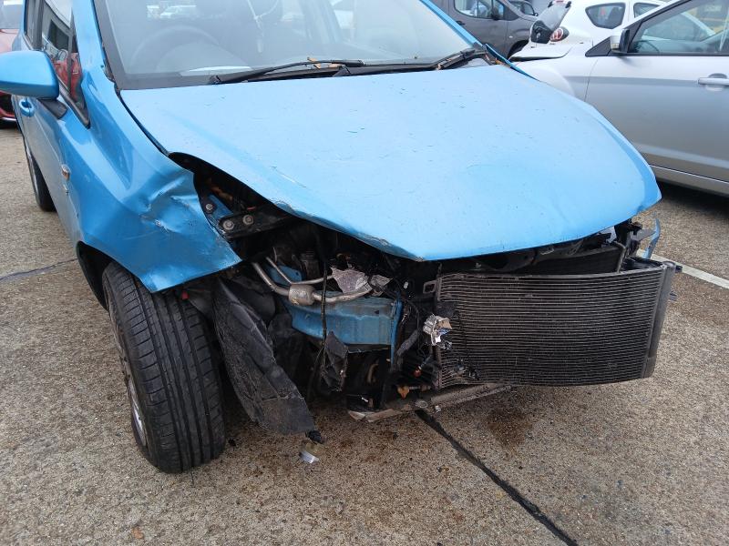 2012 VAUXHALL CORSA 1.4 SE 5DR AUTO