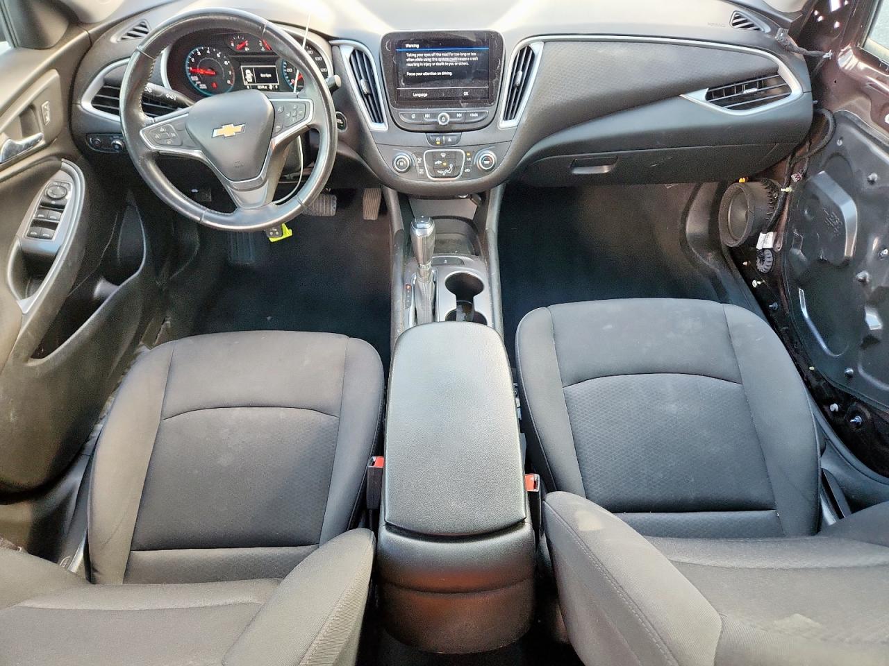 2020 Chevrolet Malibu Rs VIN: 1G1ZG5ST3LF155966 Lot: 85582505