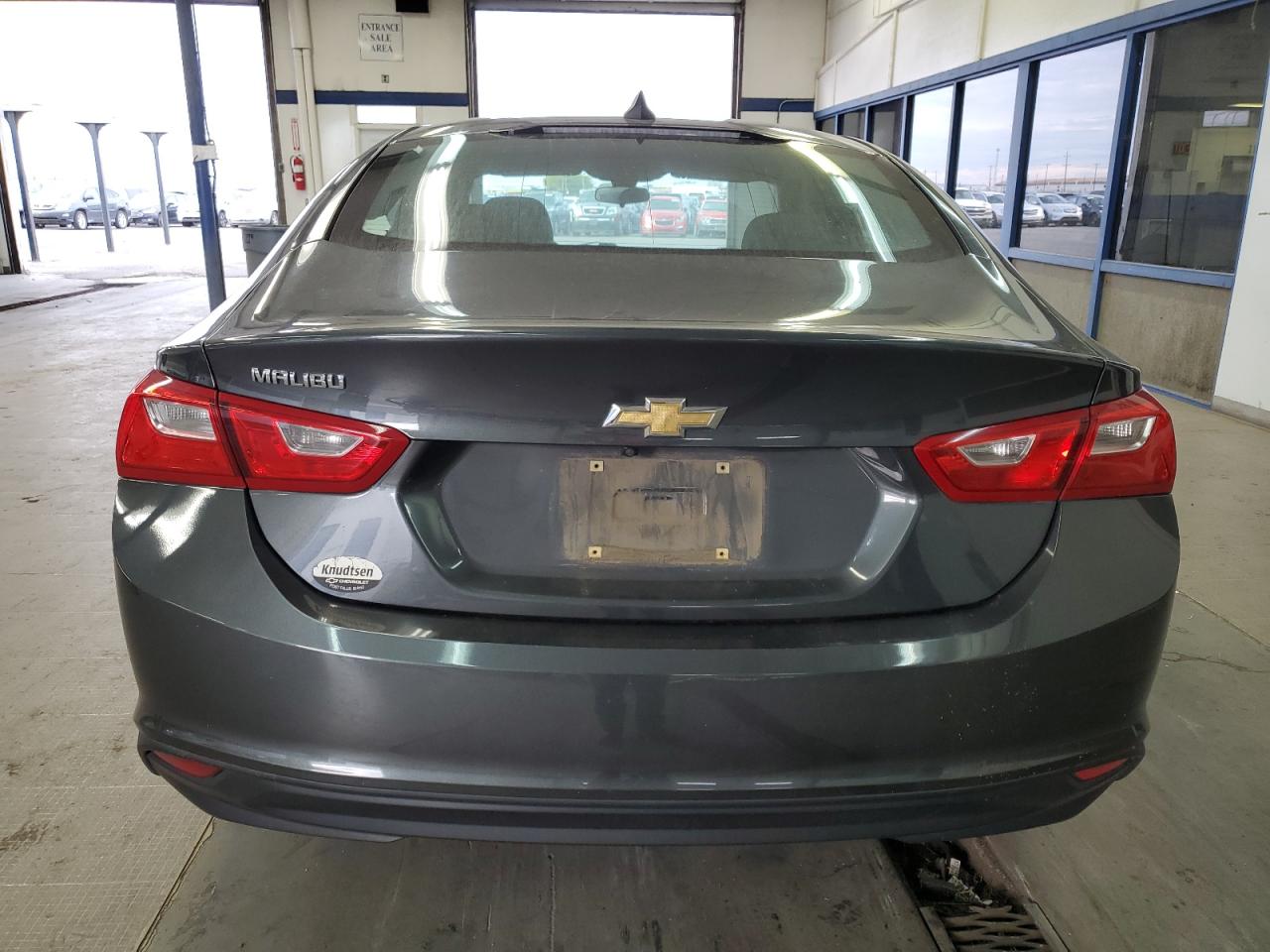 2017 Chevrolet Malibu Ls VIN: 1G1ZB5ST4HF144335 Lot: 86667855