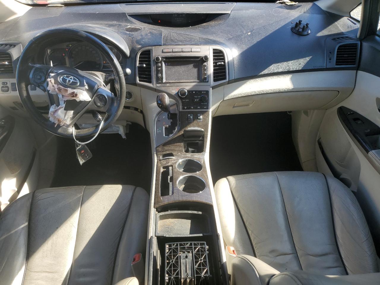 2013 Toyota Venza Le VIN: 4T3BK3BB0DU079710 Lot: 82185565
