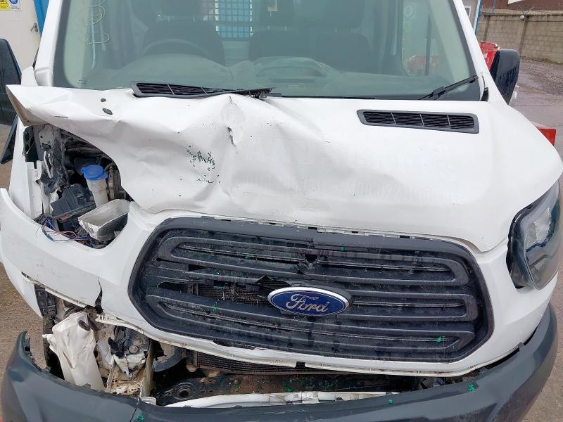 2019 FORD TRANSIT 350 