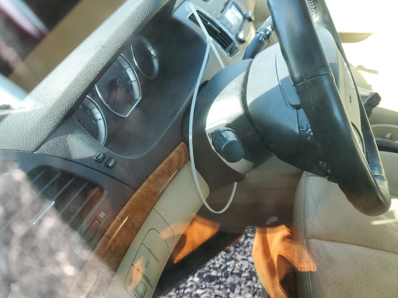 2009 Hyundai Sonata Se VIN: 5NPEU46C29H450168 Lot: 85863025