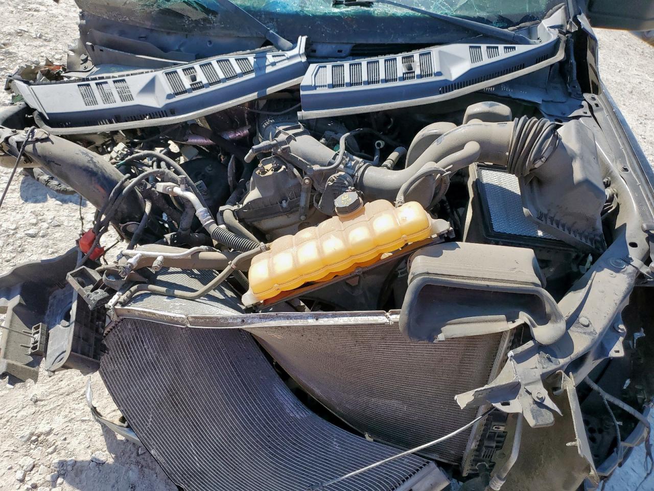 2016 Ford F150 Supercrew VIN: 1FTEW1C84GKD52184 Lot: 82474585