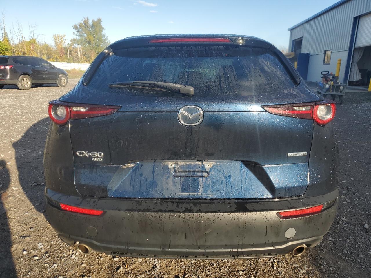 2021 Mazda Cx-30 Select VIN: 3MVDMBBL8MM271401 Lot: 85705925