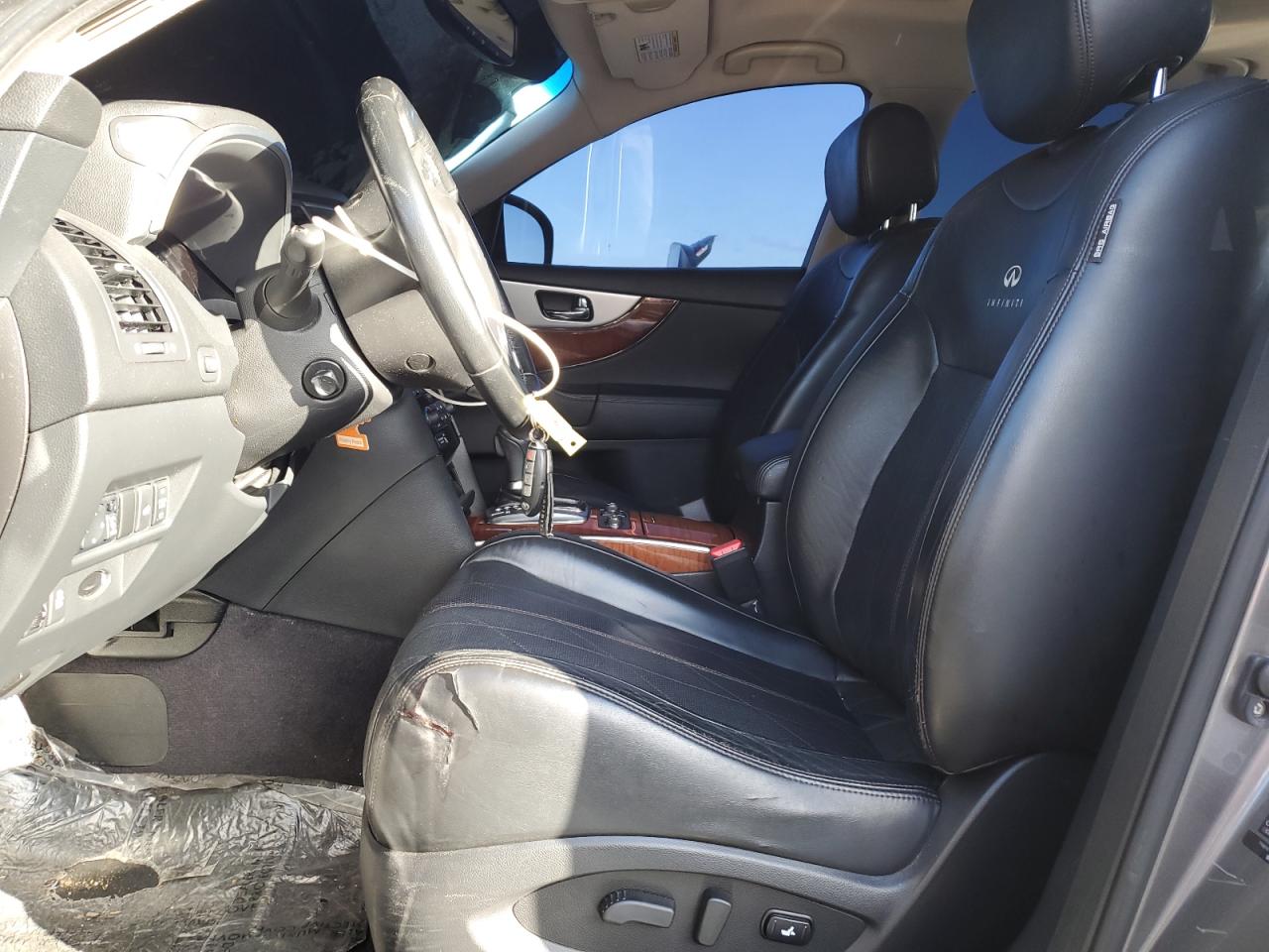 2013 Infiniti Fx37 VIN: JN8CS1MW2DM175056 Lot: 85594265