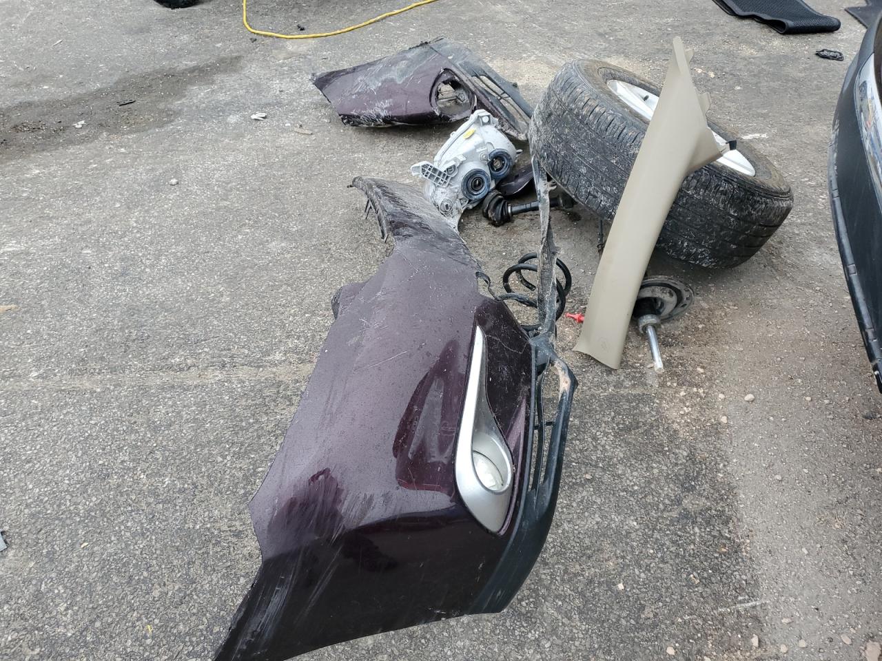 2011 Toyota Highlander Base VIN: 5TDBK3EH5BS081693 Lot: 89641795