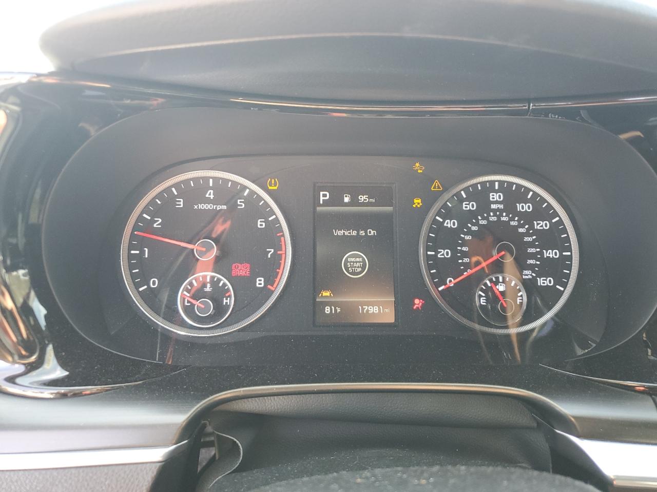 2023 Kia K5 Gt VIN: 5XXG44J80PG200898 Lot: 82542905