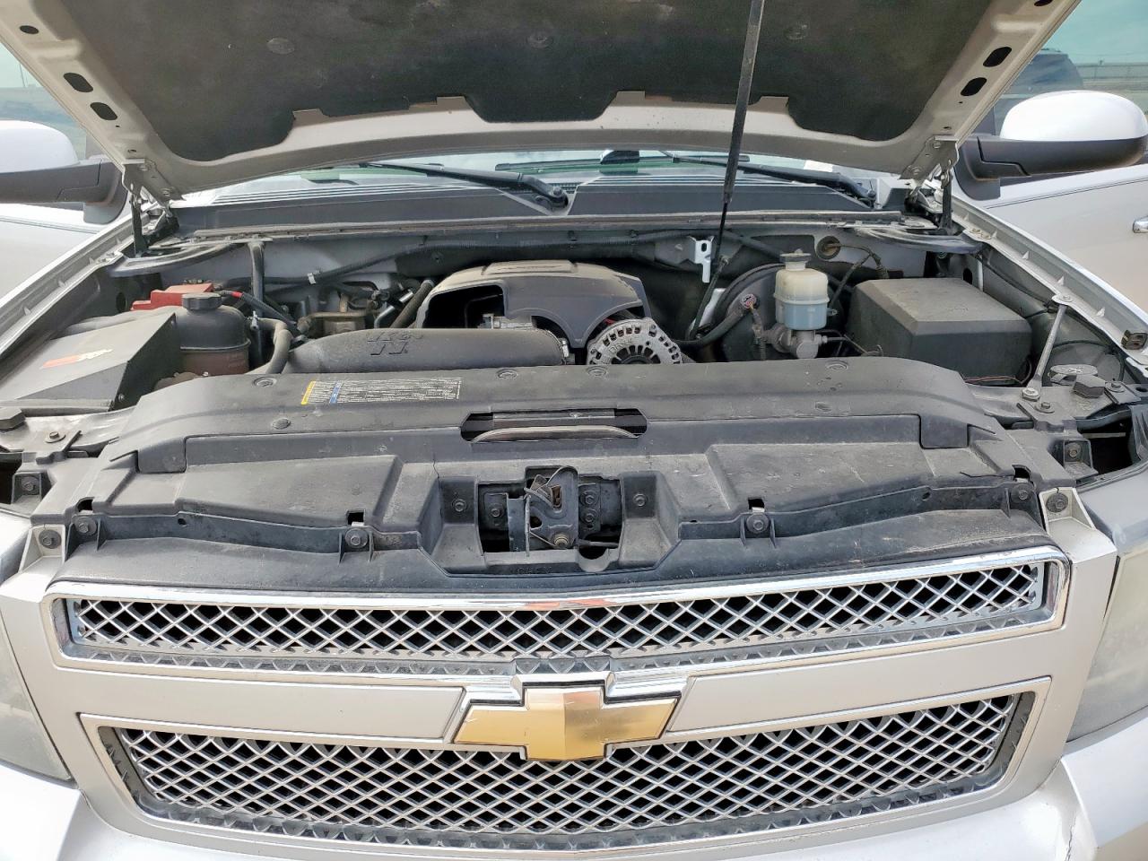 2010 Chevrolet Tahoe K1500 Lt VIN: 1GNUKBE04AR241919 Lot: 84934165