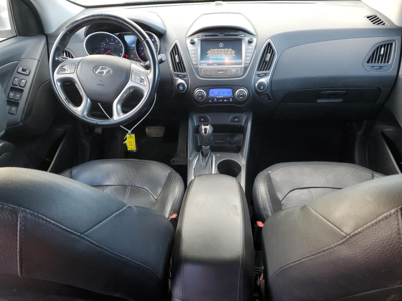 2014 Hyundai Tucson Gls VIN: KM8JUCAG7EU902002 Lot: 87097125