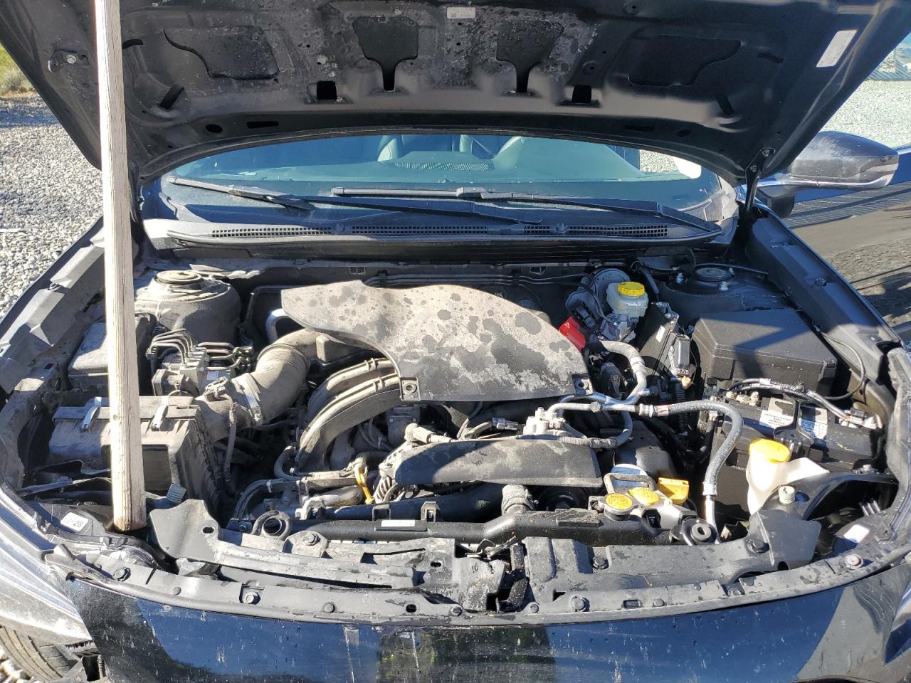 2024 Subaru Outback Limited VIN: 4S4BTANCXR3169524 Lot: 86665105