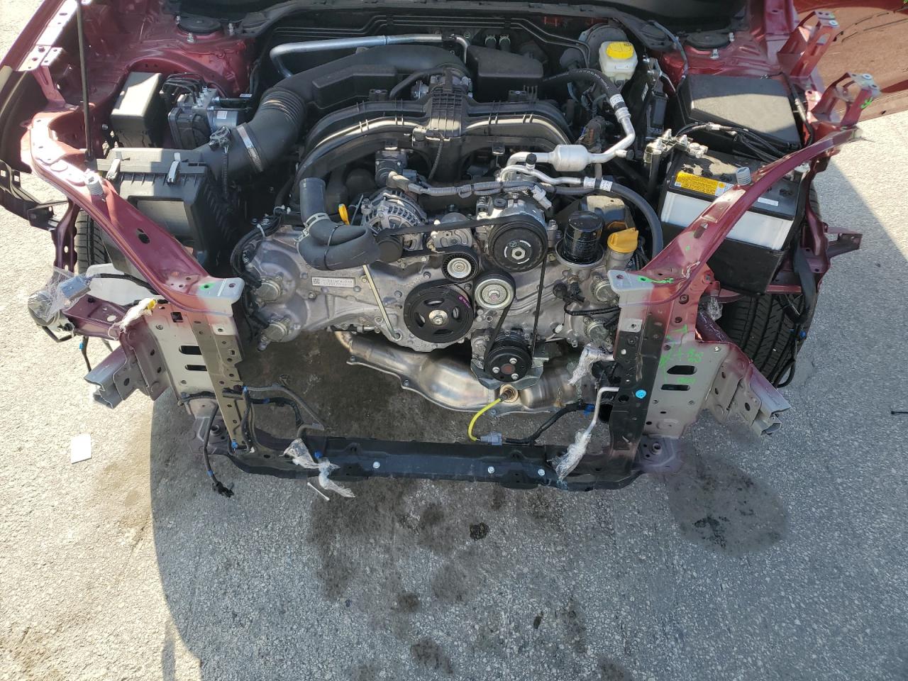 2025 Subaru Forester Premium VIN: JF2SLDBC2SH544634 Lot: 84388485