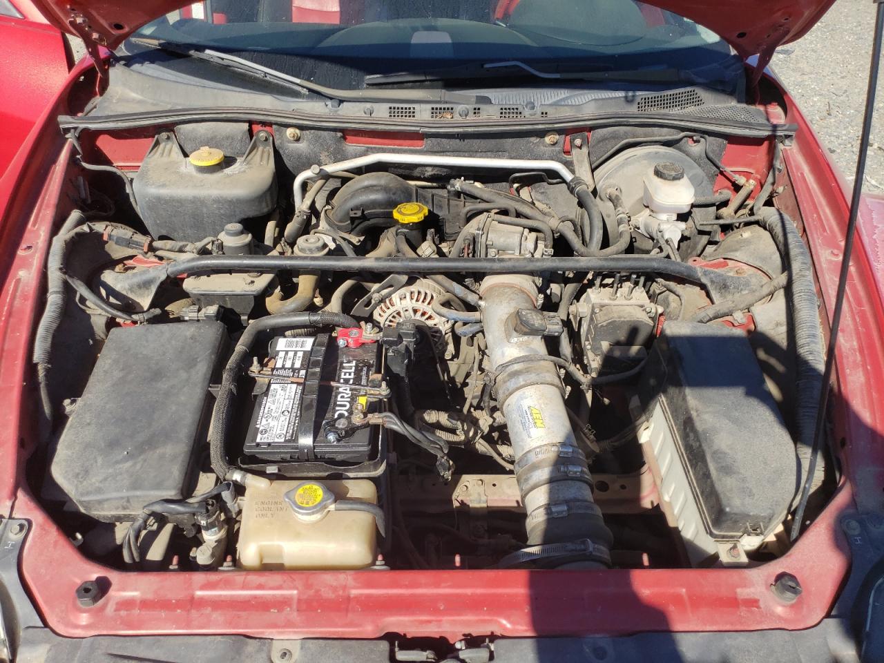 2004 Mazda Rx8 VIN: JM1FE173940113050 Lot: 82634065