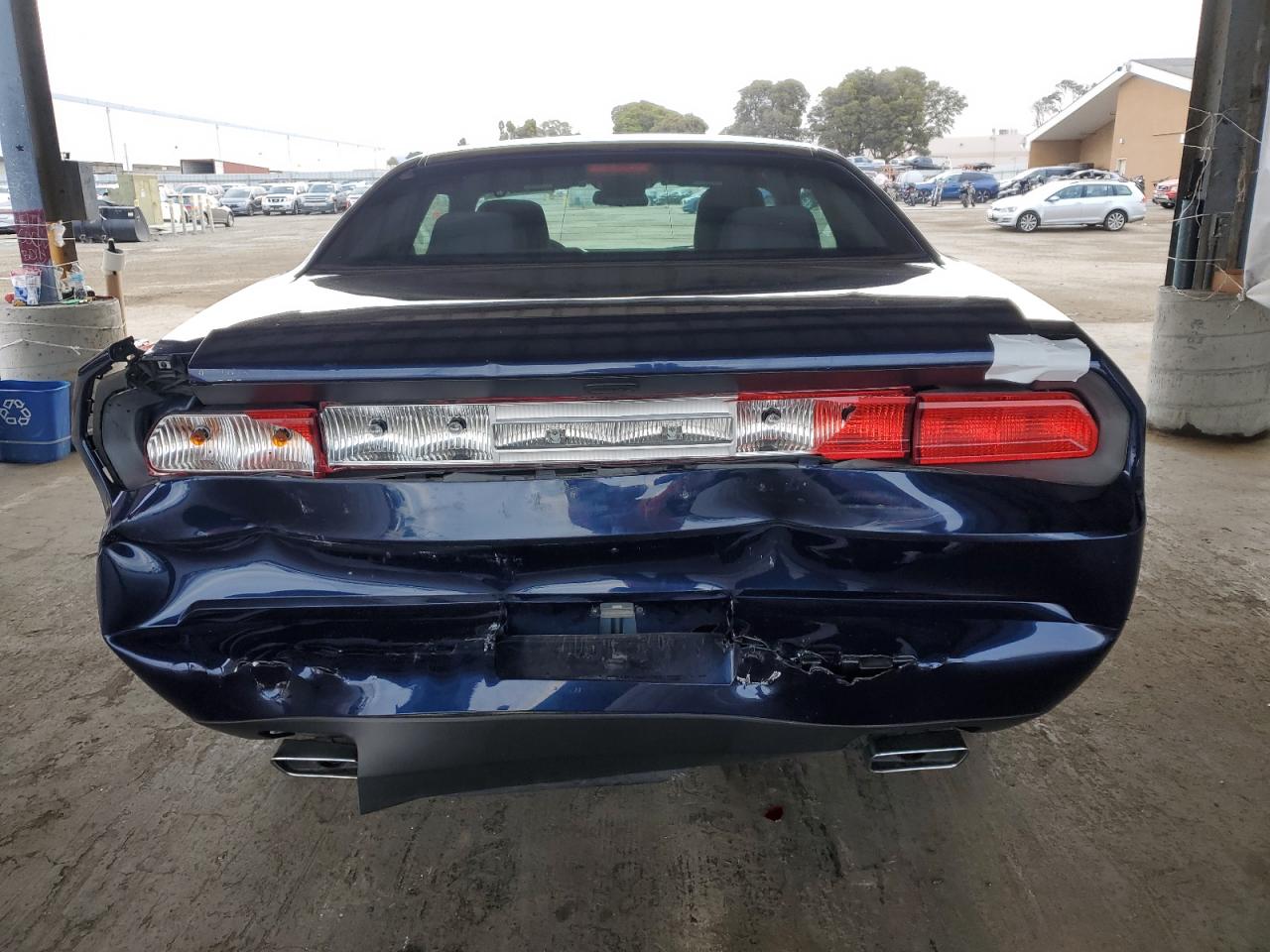 2014 Dodge Challenger Sxt VIN: 2C3CDYAG6EH188588 Lot: 82005965