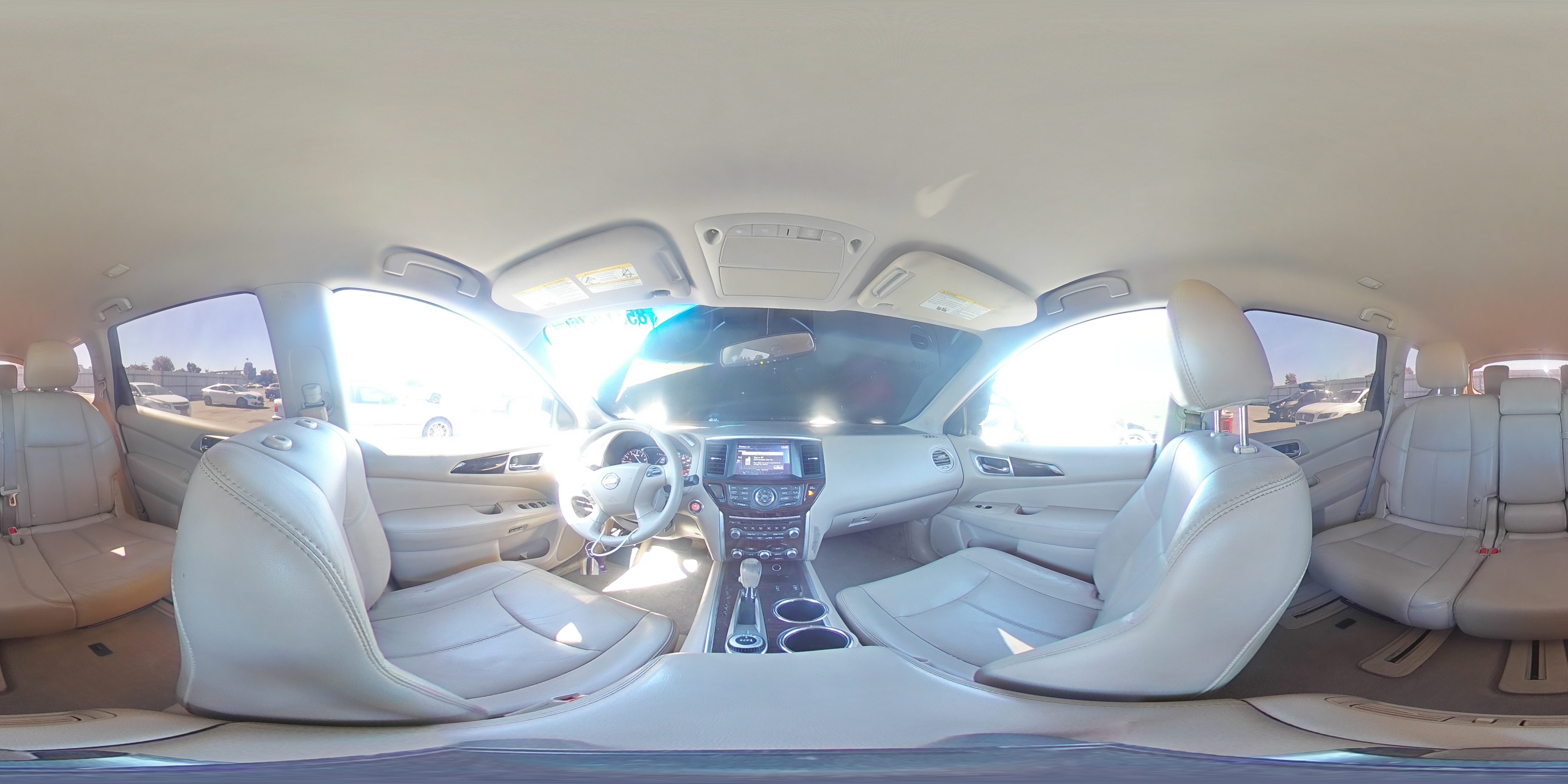 2014 Nissan Pathfinder S VIN: 5N1AR2MM7EC645894 Lot: 85747975