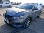 2019 NISSAN QASHQAI 1.3 DIG-T ACENTA PREMIUM 5DR for sale at Copart PETERLEE