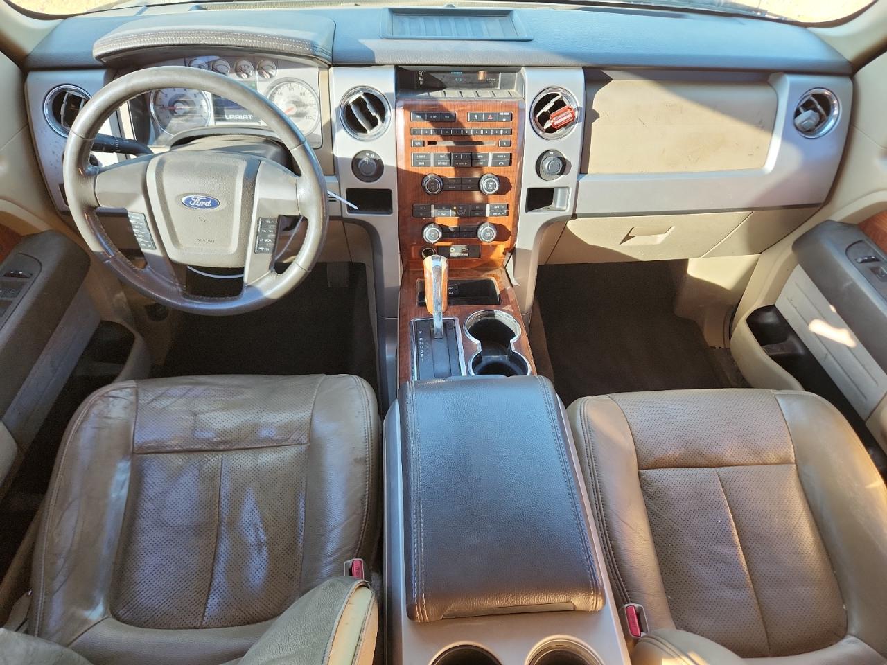 2009 Ford F150 Supercrew VIN: 1FTPW14V39FA92465 Lot: 90012095