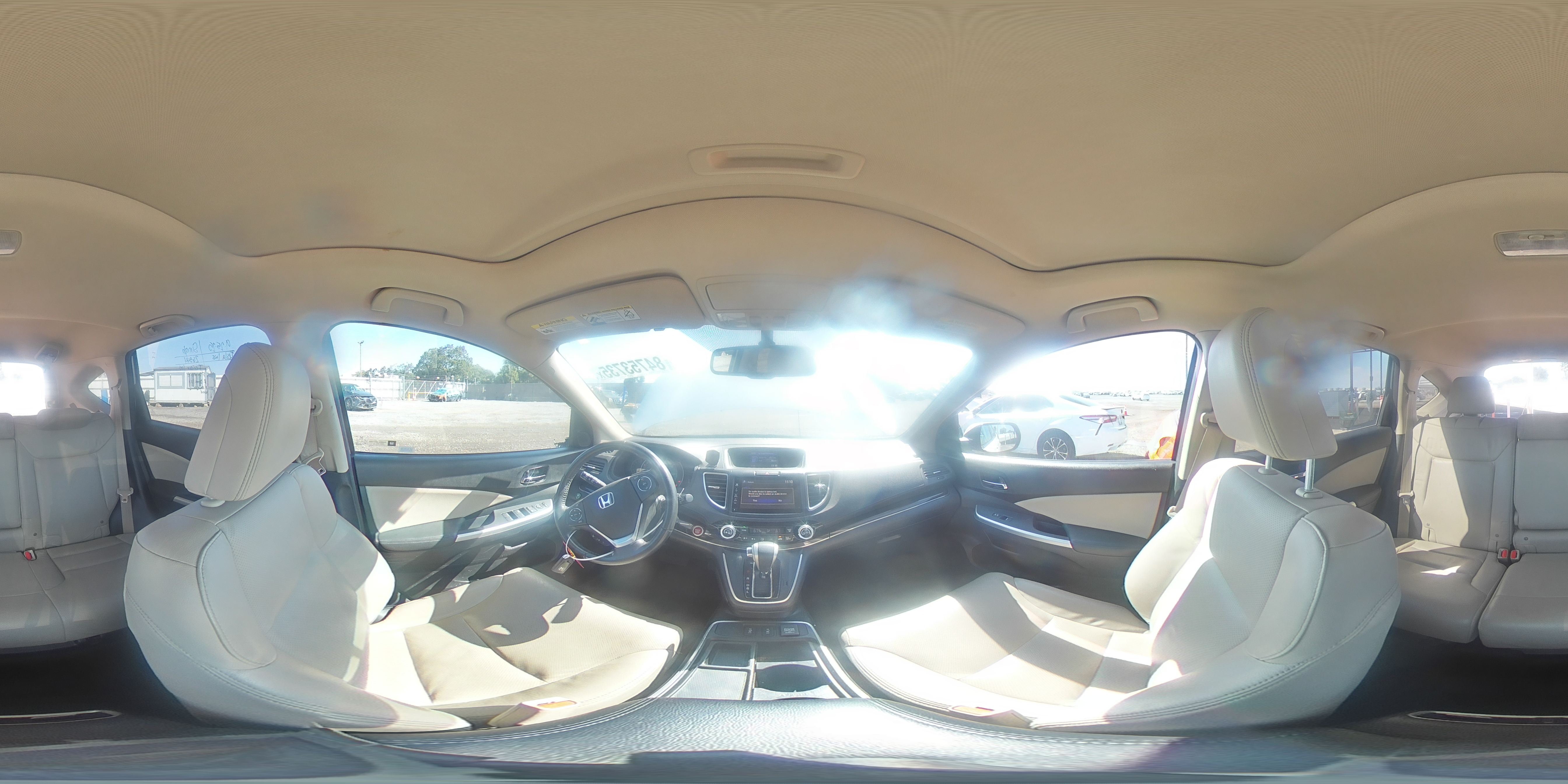 2016 Honda Cr-V Exl VIN: 5J6RM3H77GL025222 Lot: 84753735