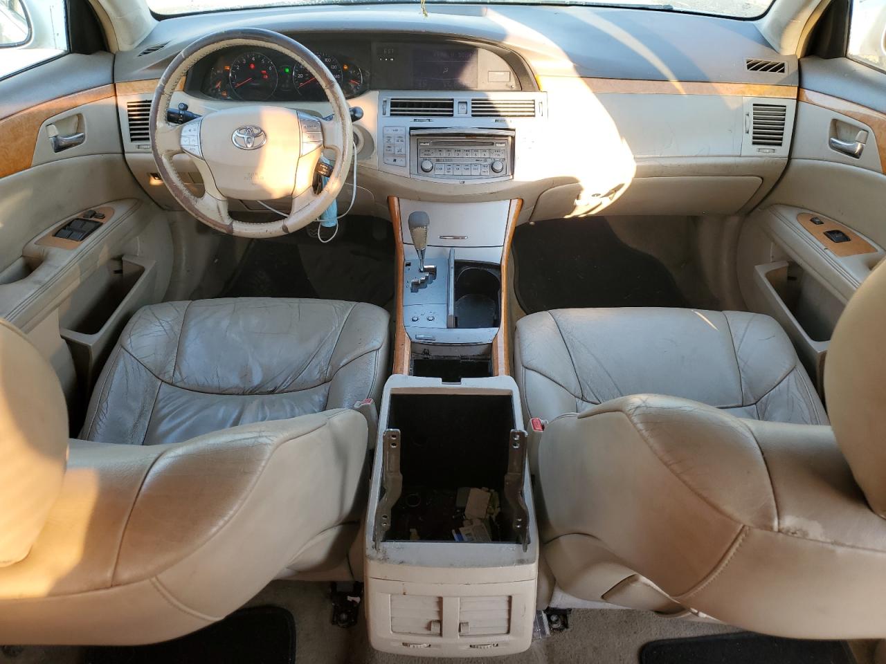 2005 Toyota Avalon Xl VIN: 4T1BK36B75U030931 Lot: 85083985