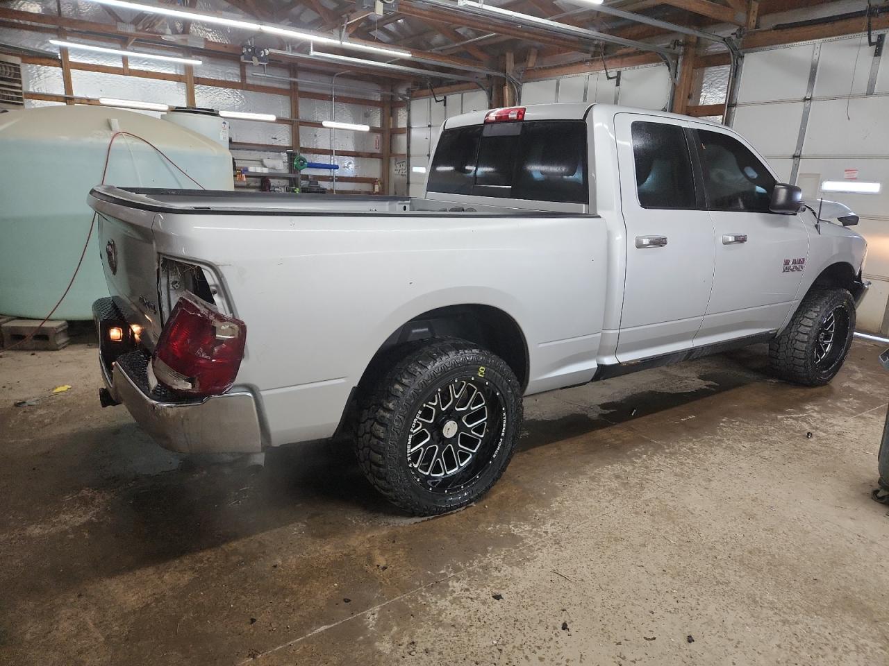 2014 Ram 1500 Slt VIN: 1C6RR7GGXES319496 Lot: 89626155