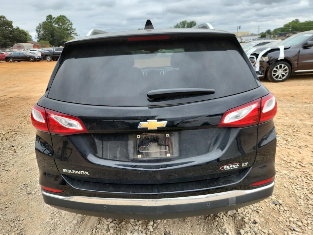 2019 Chevrolet Equinox Lt VIN: 2GNAXKEV4K6174932 Lot: 81988325
