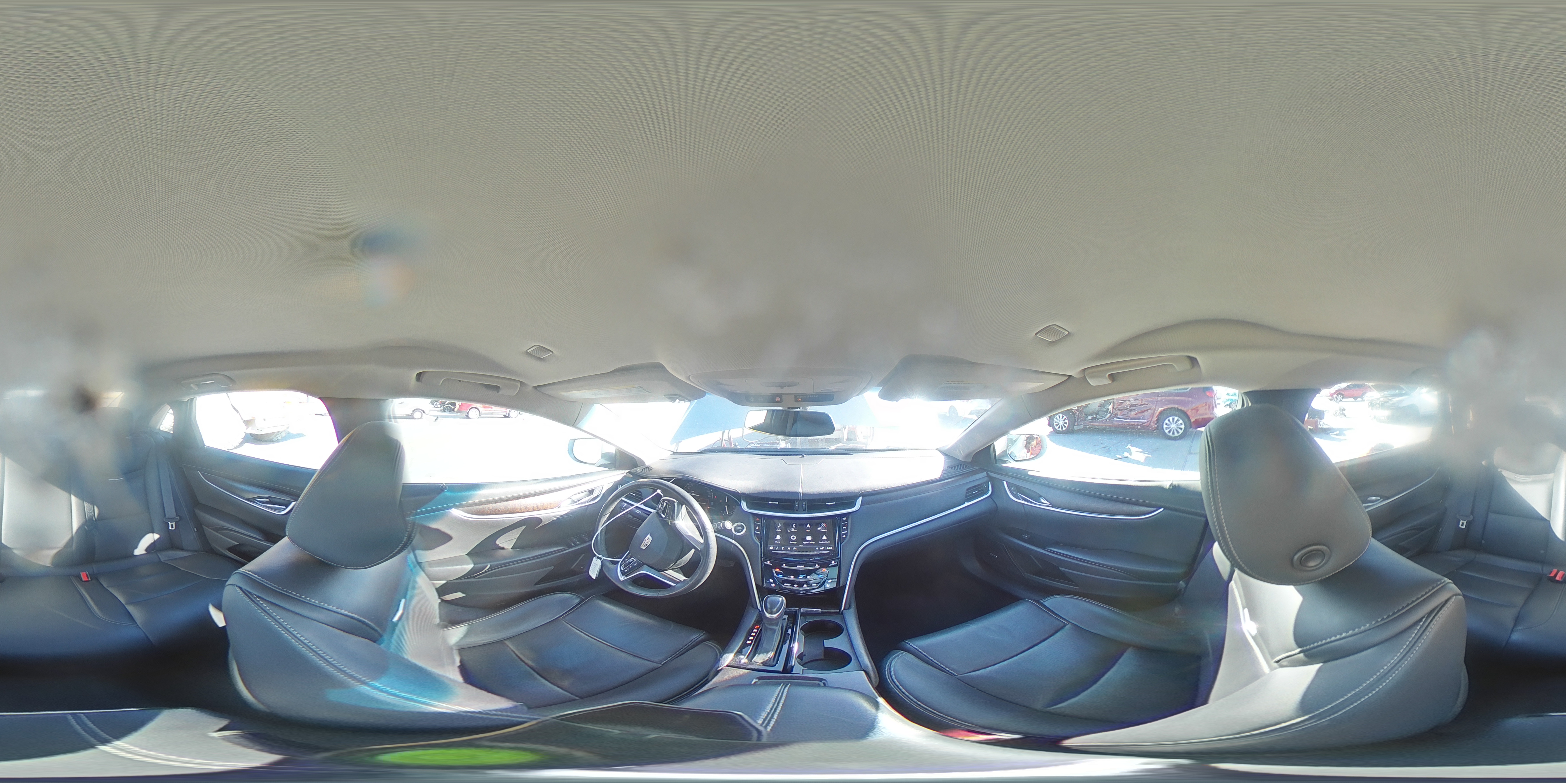 2018 Cadillac Xts Luxury VIN: 2G61M5S31J9129582 Lot: 85422305