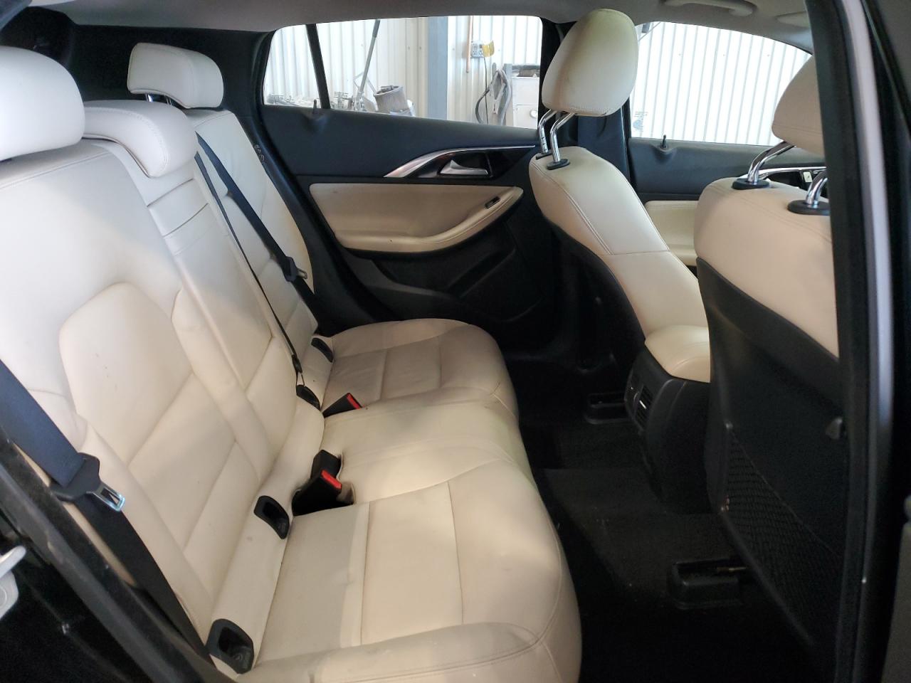 2017 Infiniti Qx30 Base VIN: SJKCH5CP4HA019777 Lot: 85762515