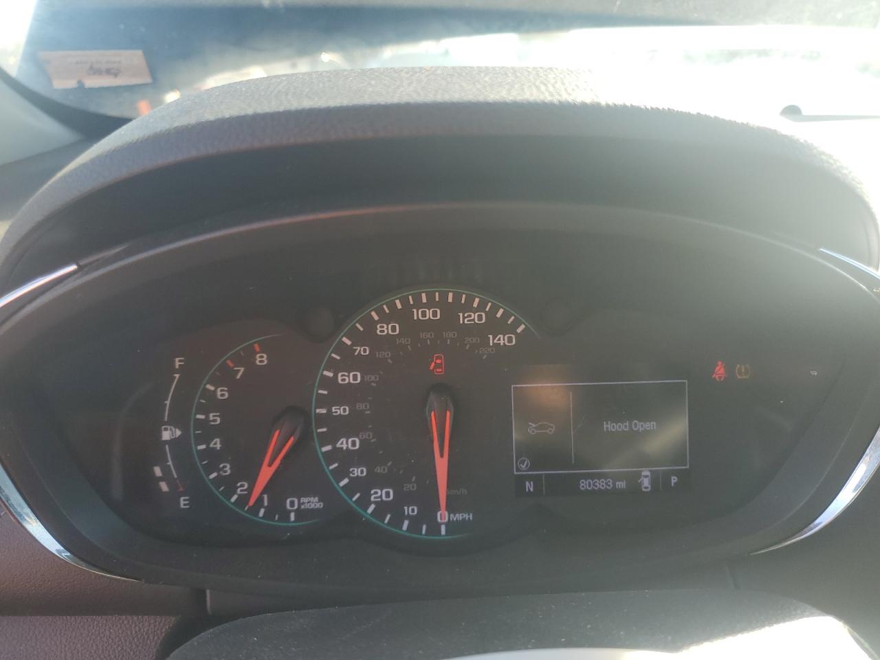 2020 Chevrolet Trax 1Lt VIN: KL7CJLSB8LB086433 Lot: 87296405