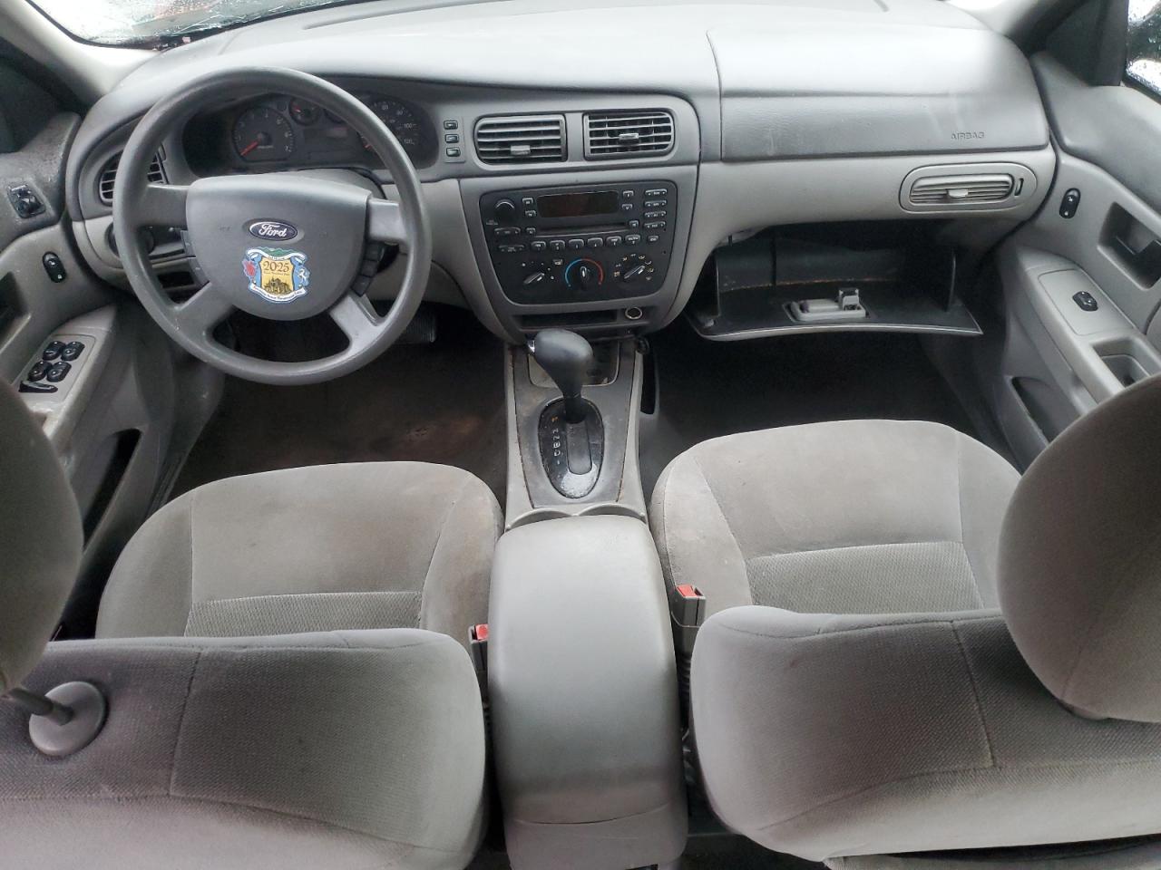 2007 Ford Taurus Se VIN: 1FAFP53UX7A114230 Lot: 90257085