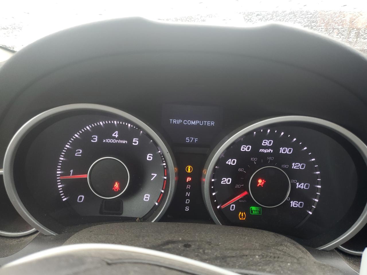 2011 Acura Tl VIN: 19UUA8F53BA008351 Lot: 86248765