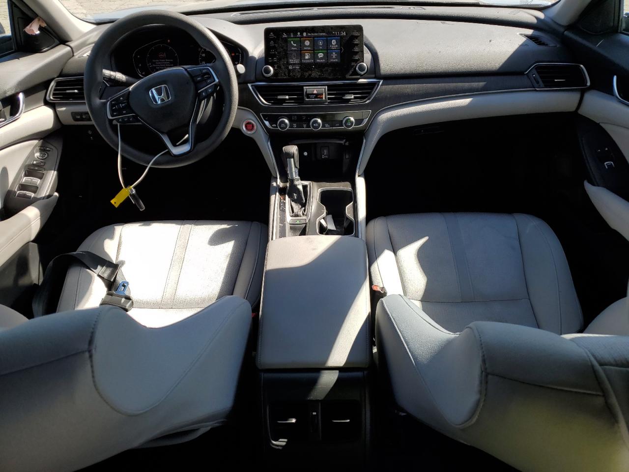 2018 Honda Accord Ex VIN: 1HGCV1F40JA081691 Lot: 85163355