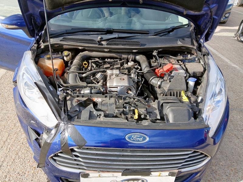 2015 FORD FIESTA 1.0 ECOBOOST ZETEC 5DR