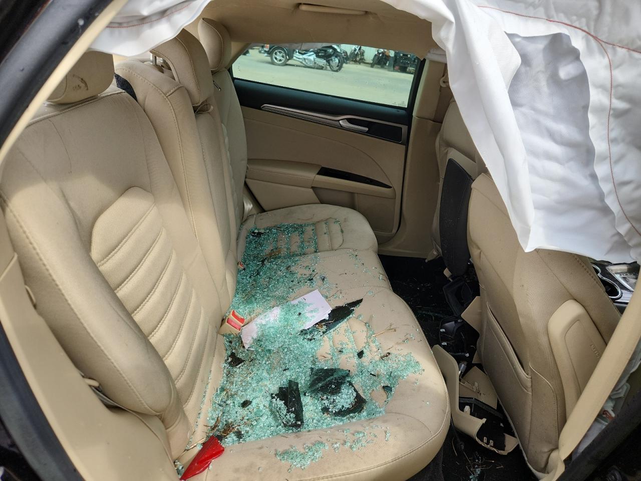 2014 Ford Fusion Se VIN: 1FA6P0H74E5391273 Lot: 89435855