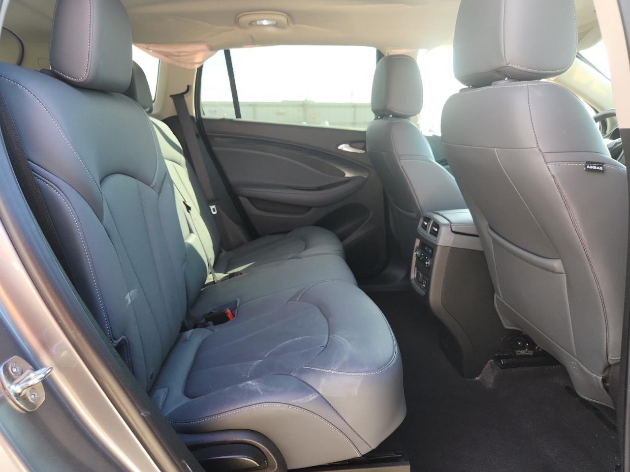 2020 Buick Envision Essence VIN: LRBFXCSA0LD034089 Lot: 82355695