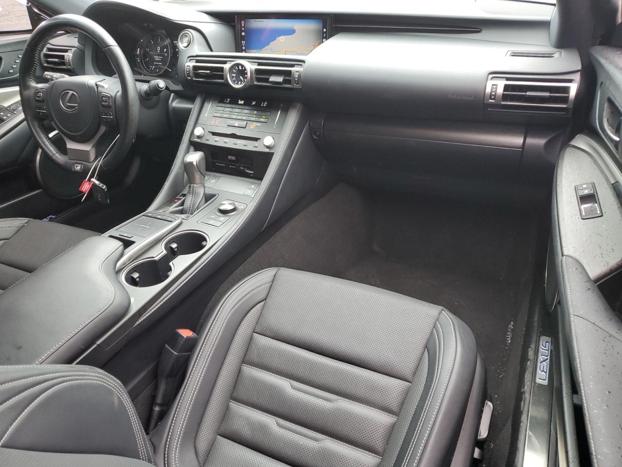 2022 Lexus Rc 350 Base VIN: JTHGZ5BCXN5024954 Lot: 84653505