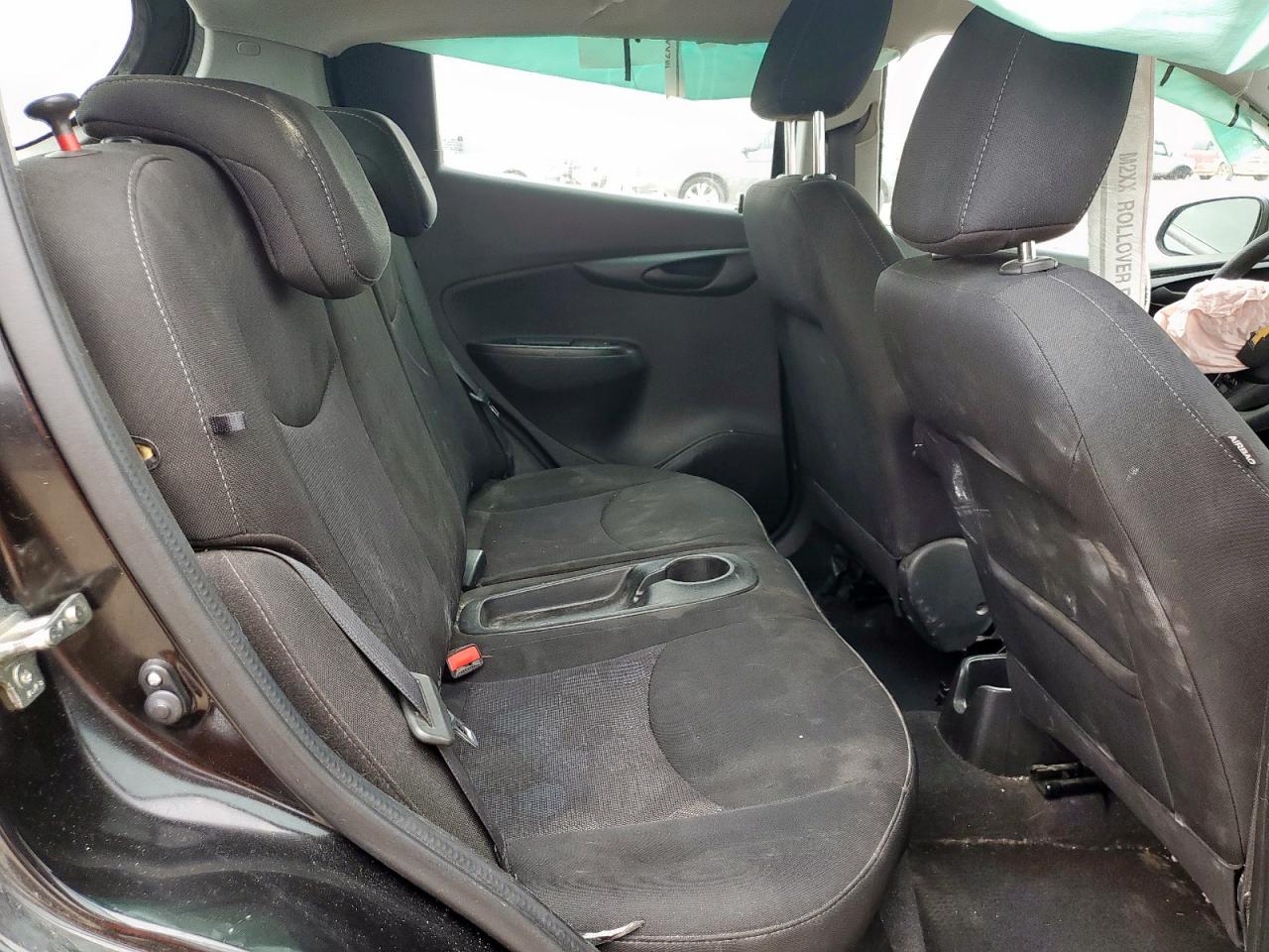 2017 Chevrolet Spark 1Lt VIN: KL8CD6SA8HC821344 Lot: 86521785