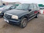 2002 SUZUKI GRAND VITARA XL-7 V6 AUTO  for sale at Copart ROCHFORD