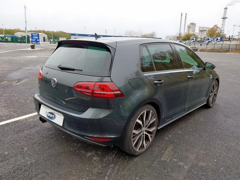 2013 VOLKSWAGEN GOLF 2.0 TDI GTD 5DR DSG