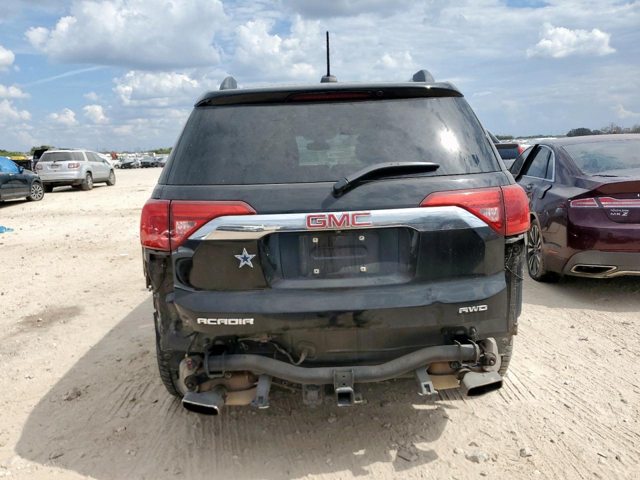 2017 GMC Acadia Denali VIN: 1GKKNXLS0HZ252973 Lot: 85369045