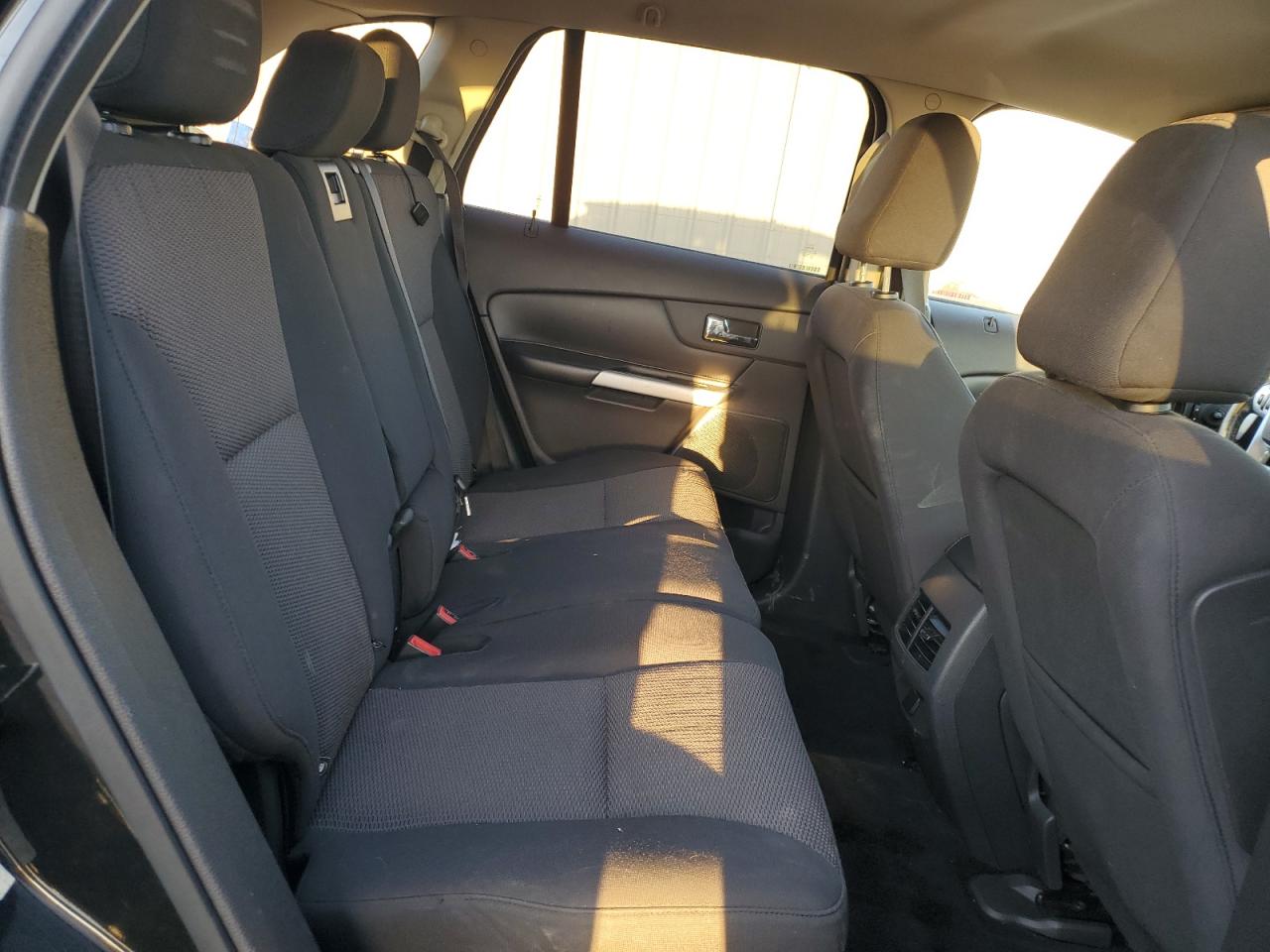 2011 Ford Edge Sel VIN: 2FMDK4JC6BBB21785 Lot: 81877285