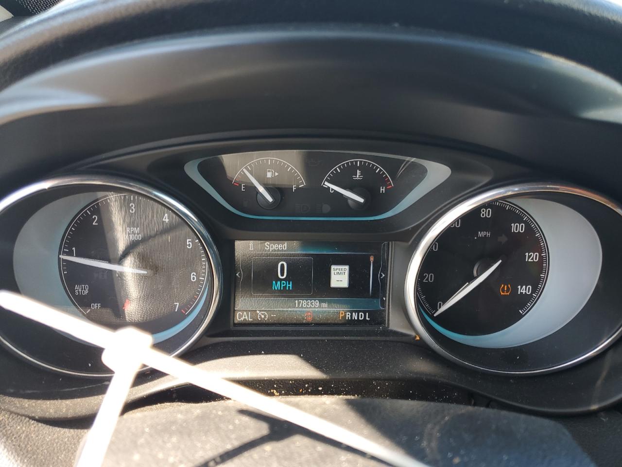 2017 Buick Envision Essence VIN: LRBFXBSA0HD128040 Lot: 86100345