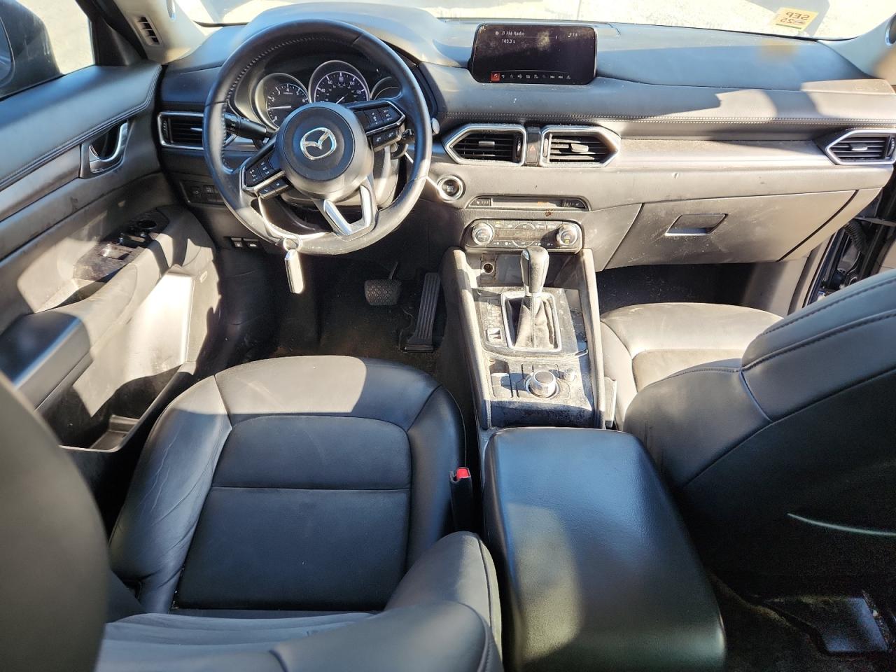 2018 Mazda Cx-5 Touring VIN: JM3KFACM2J0417401 Lot: 82185215